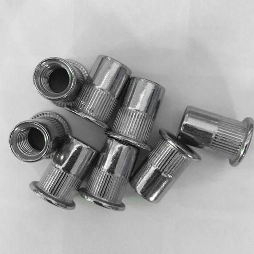 30Pcs M8 Rivet Nuts Stainless Steel Threaded
