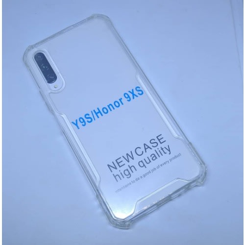 Transparent Acrylic Case For Huawei Y9s