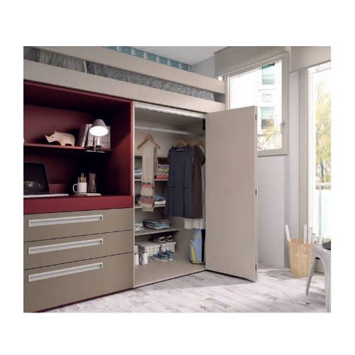 Brierfield Youth Bedroom With Bunk Bed 1