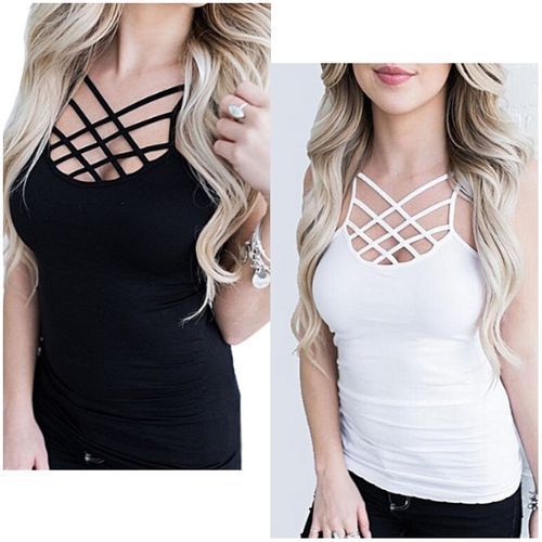 2 In 1 Ladies Camisole Top.