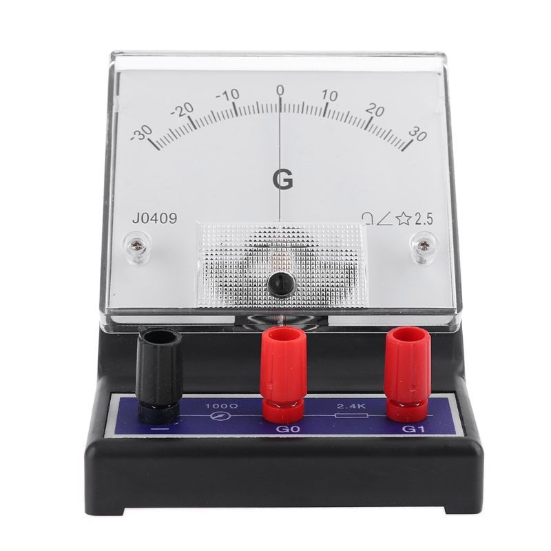 -30-0-30 Galvanometer Scientific Current Sensor S