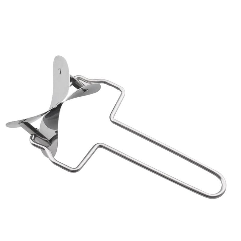 Stainless Steel Set of Dumpling Mould Maker Slicer Cutte DIY Easy Kitchen Tool