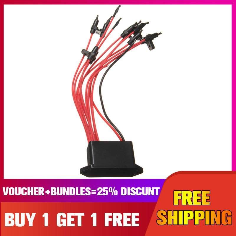 AC 220V Car Air Ionizer Airborne Negative Ion Anion DIY Module 10 Head