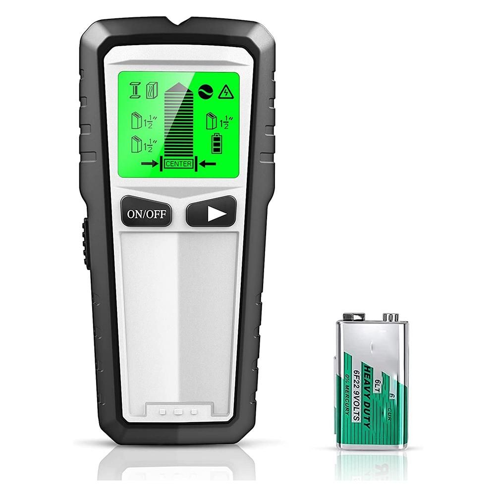 Stud Finder Sensor Wall Scanner - 5 IN 1 Electronic Stud Sensor Wall for Wood Metal AC Wire Studs Detection