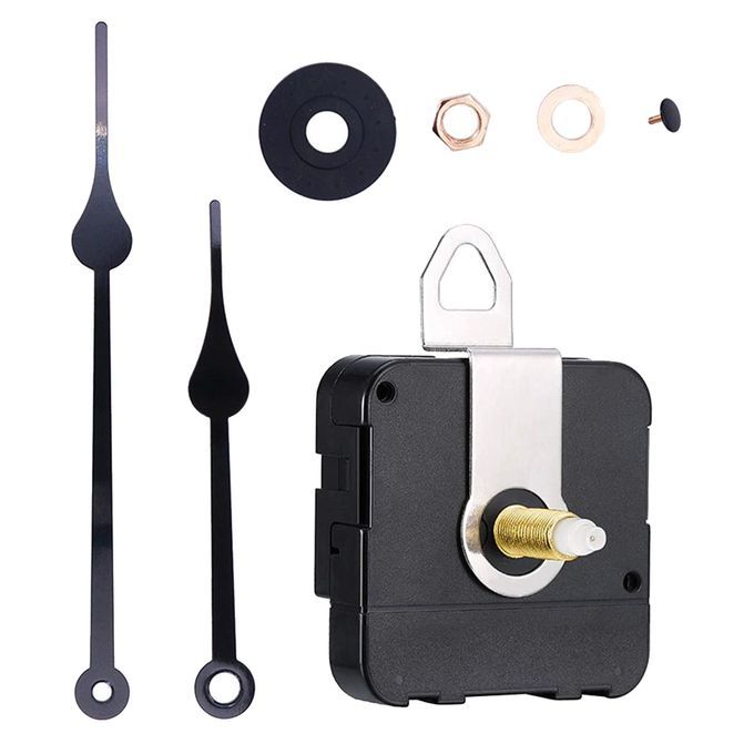 DIY Clock Movements Parts For Quartz Wall Clock Wooden Wall Clock Accs