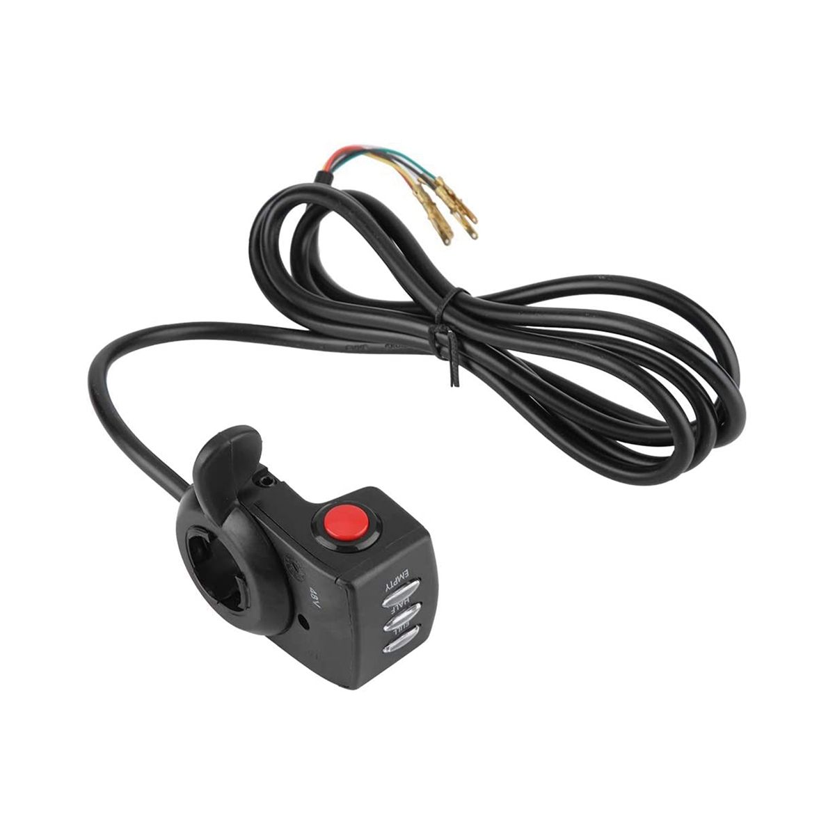 36V Thumb Throttle Twist Handlebar Accessories Electric