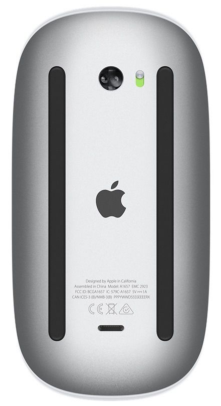 Magic Mouse 3 - White