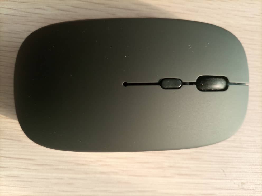 2.4g Optical Wireless Rechargeable Mouse