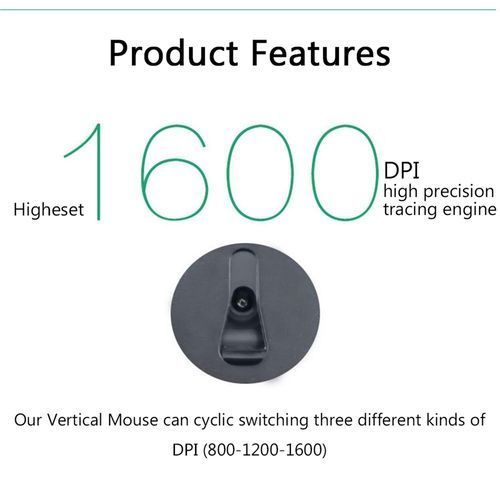 Foldable Mice Arc Optical Mouse With USB Receiver