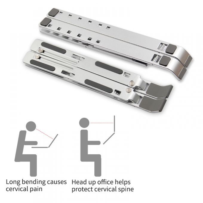 7~15.4 Inch Laptop Stand Also For Tablet Notebook, Laptops