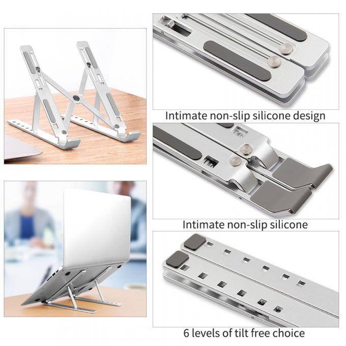 7~15.4 Inch Laptop Stand Also For Tablet Notebook, Laptops