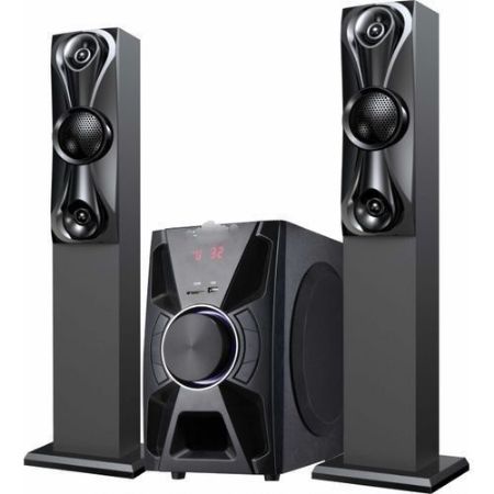 2.1ch HOME THEATRE SYSTEM WITH BLUETOOTH