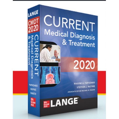 CURRENT Medical Diagnosis And Treatment 2020