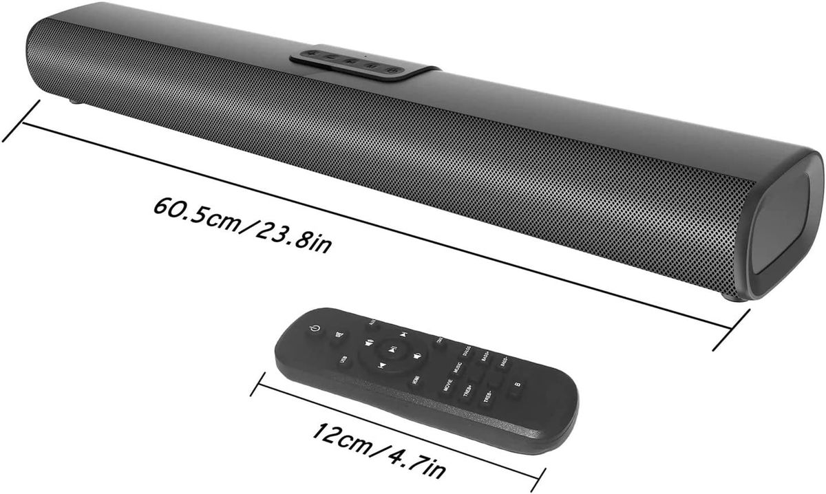 ANTRA Bluetooth Soundbar S20L Stereo Bass TV Home Theater HT