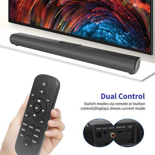 ANTRA Bluetooth Soundbar S20L Stereo Bass TV Home Theater HT