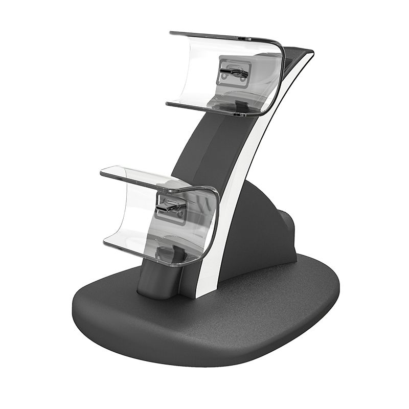 For Sony PS5 5V 2A Game Controller Handle Dual Charger Dock