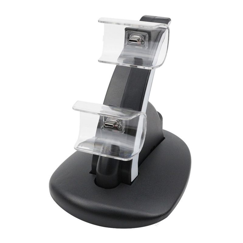 For Sony PS5 5V 2A Game Controller Handle Dual Charger Dock