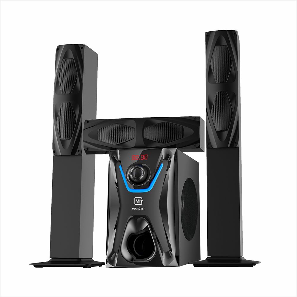MIG803S 165Watts Bluetooth Multimedia Speakers Home Theater