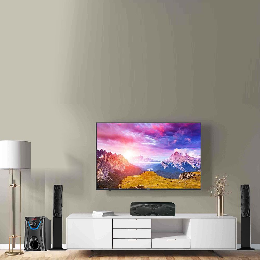 MIG803S 165Watts Bluetooth Multimedia Speakers Home Theater