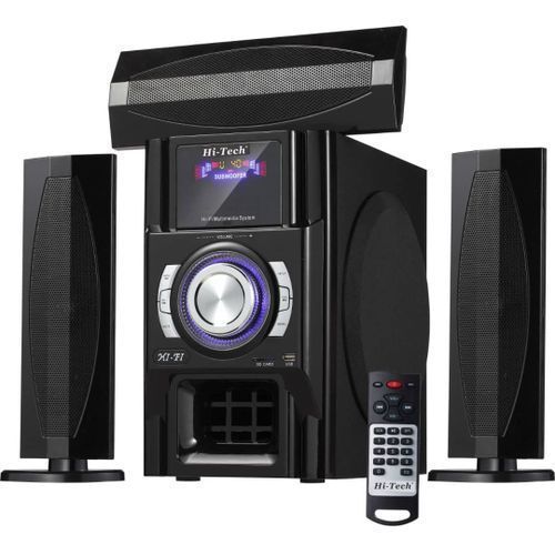 Super X Bass Bluetooth Home Theatre System 3.1 Speakers