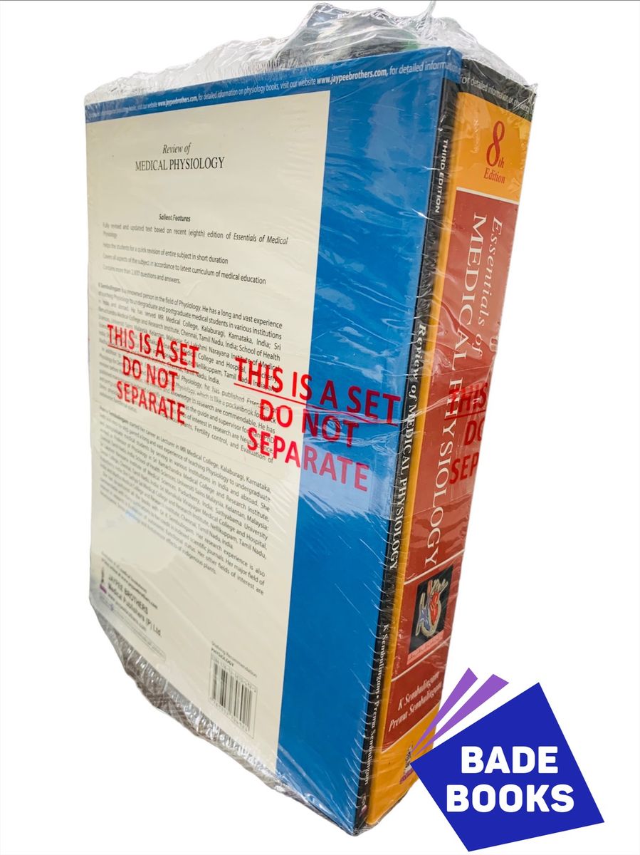 Essentials Of Medical Physiology