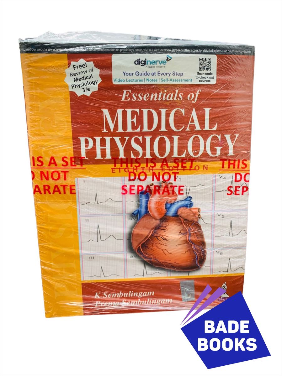 Essentials Of Medical Physiology