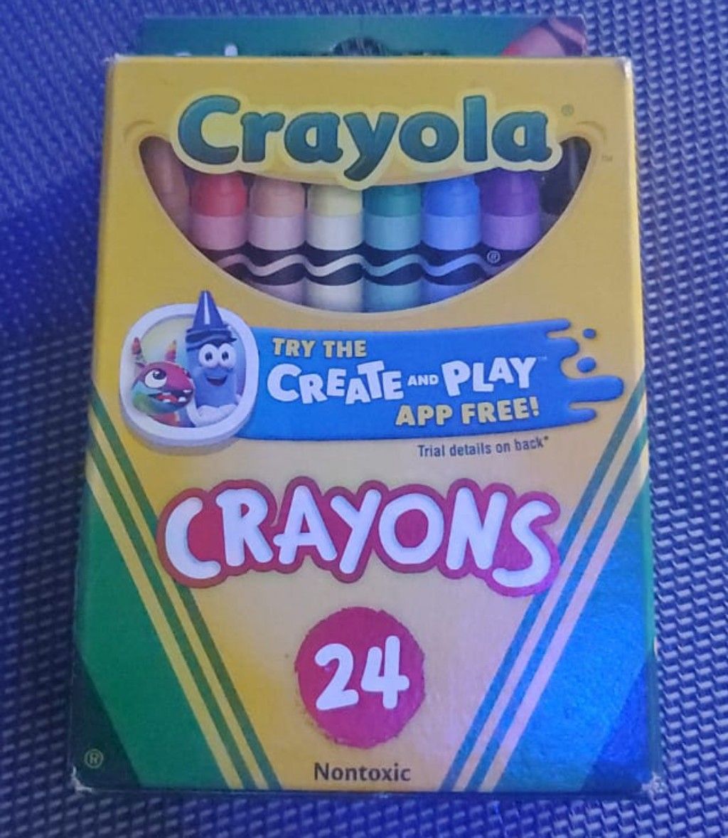 Crayola Crayons