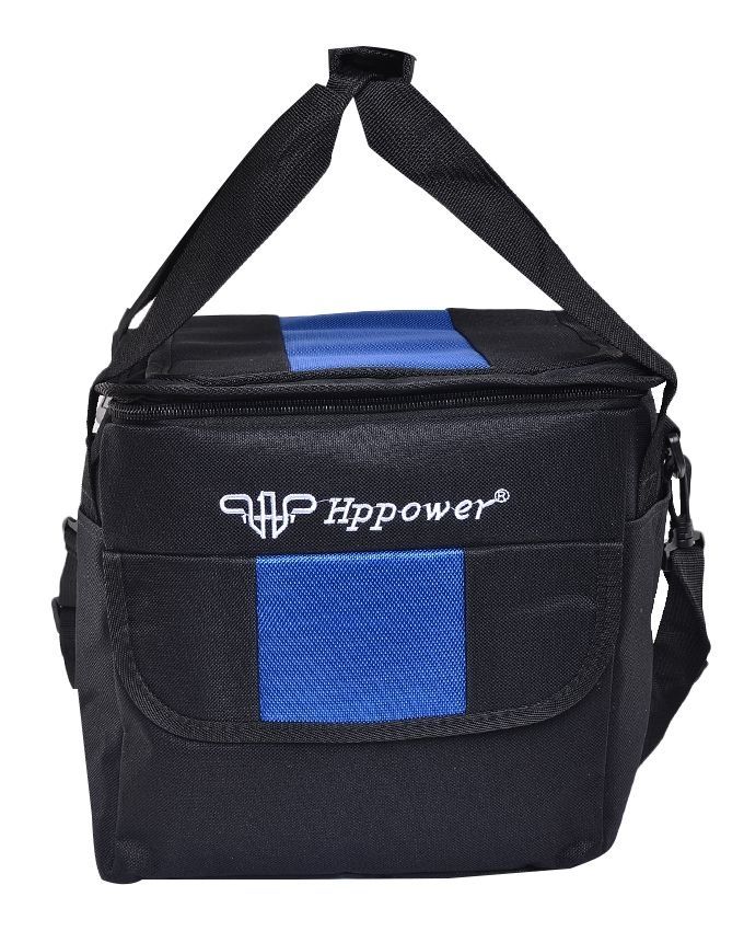 Lunch Bag- Black