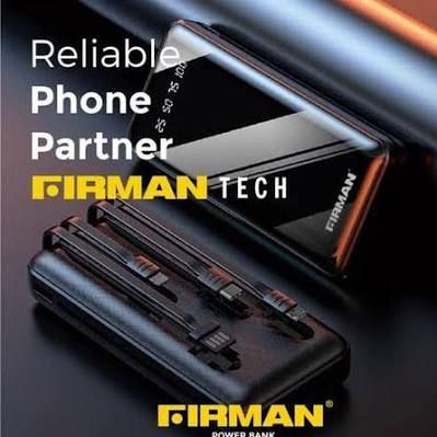 15000MAH FIRMAN
