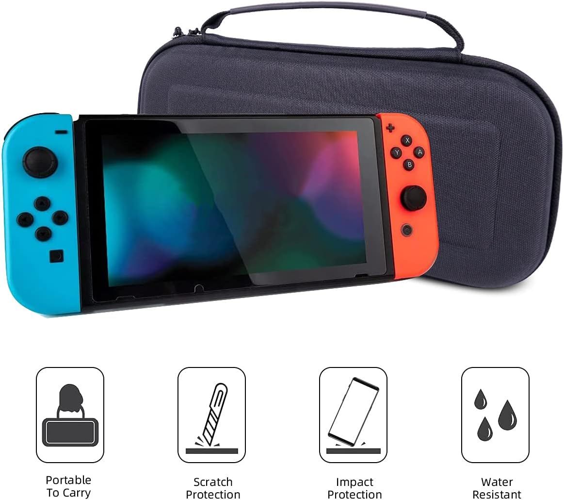 Nintendo Switch OLED Carry Case/Storage For Nintendo Switch Game