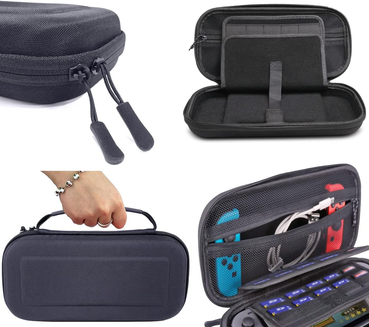 Nintendo Switch OLED Carry Case/Storage For Nintendo Switch Game