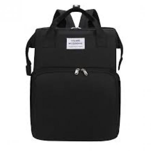 Waterproof Multipurpose Foldable Baby Bed And Diaper Bag