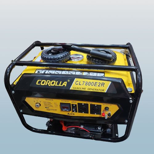 4.5KVA Key Starter Remote Control Generator- Great Quality