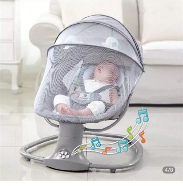 Baby Electric Swing Mastela 3 In 1 Function