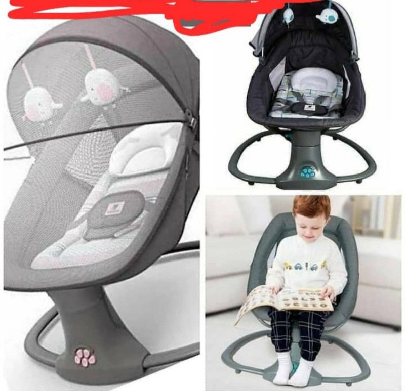 Baby Electric Swing Mastela 3 In 1 Function