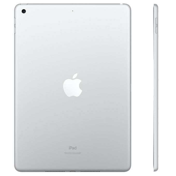 iPad 9th Gen  2021 10.2" Wi-Fi Only 256GB - Silver