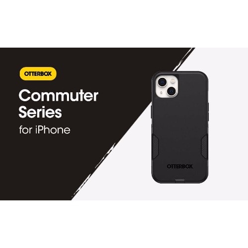 Commuter Defender Case For iPhone 13