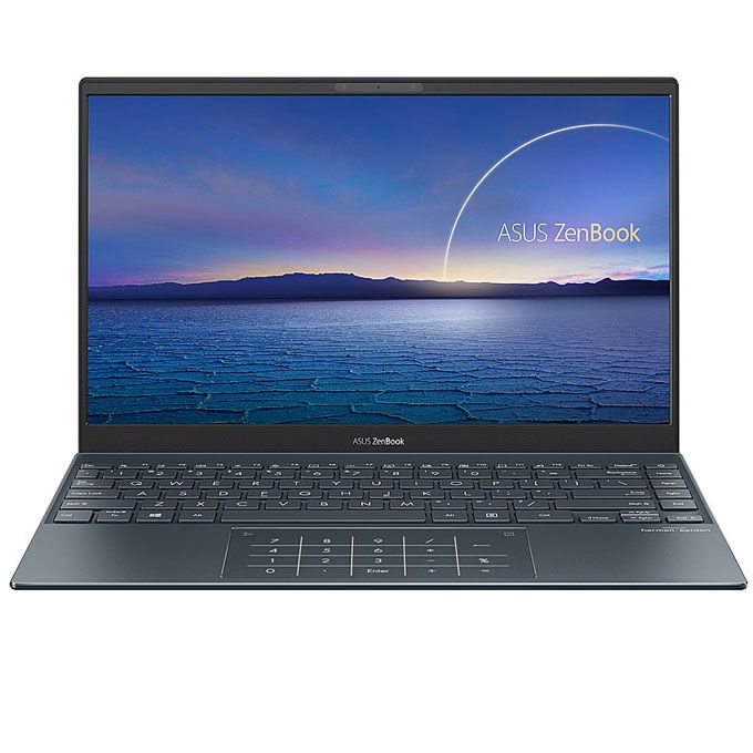 Zenbook UX325EA Core I7 13.3" 8GB/512GB SSD Win 11 + Free Canon MG2540 AIO Color Printer
