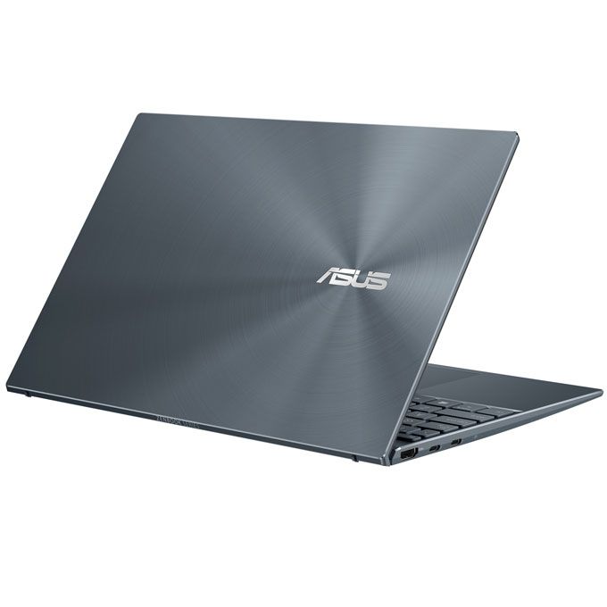 Zenbook UX325EA Core I7 13.3" 8GB/512GB SSD Win 11 + Free Canon MG2540 AIO Color Printer