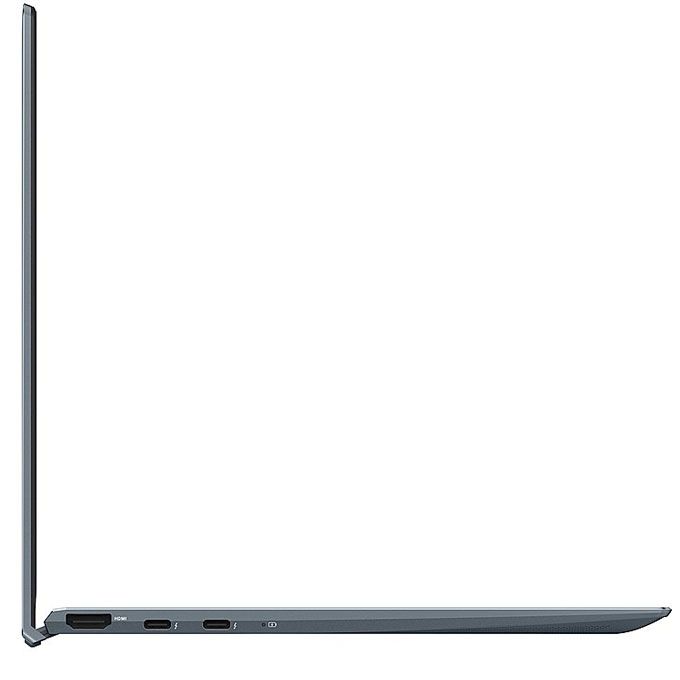 Zenbook UX325EA Core I7 13.3" 8GB/512GB SSD Win 11 + Free Canon MG2540 AIO Color Printer