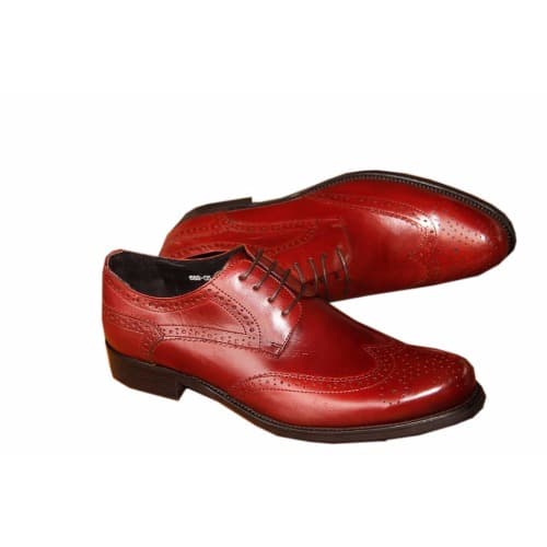 Men's Formal Shoes - Brown