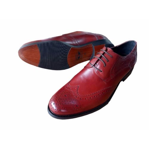 Men's Formal Shoes - Brown