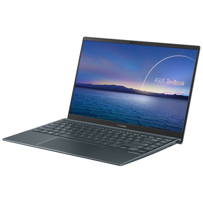Zenbook 14 UX425EA Intel Core I5 14" FHD (8GB/256GB SSD)  Win 11 + FREE 1TB External HDD