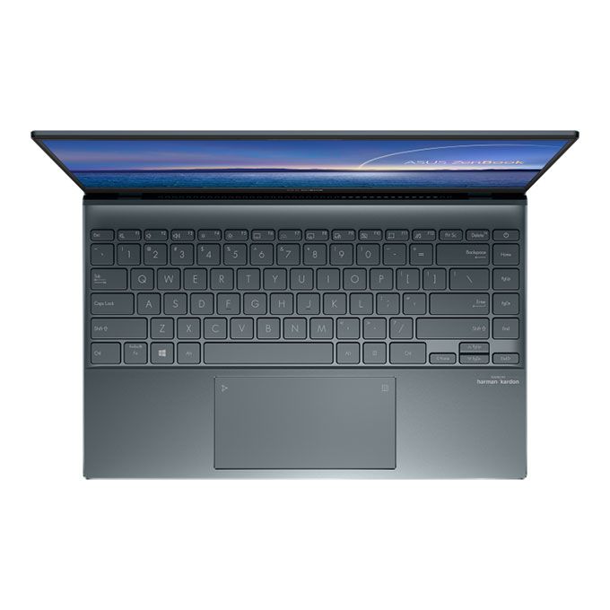 Zenbook 14 UX425EA Intel Core I5 14" FHD (8GB/256GB SSD)  Win 11 + FREE 1TB External HDD