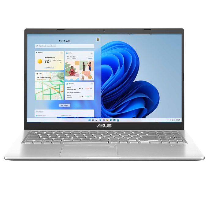 Vivobook X515JA Intel Core I5 4GB 512 SSD Win 11 Silver + Free 32GB Flash Drive
