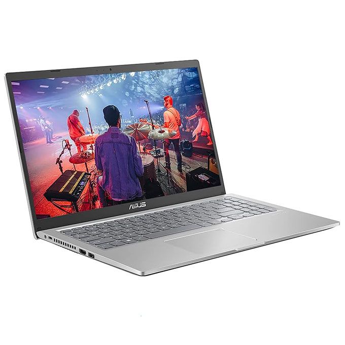 Vivobook X515JA Intel Core I5 4GB 512 SSD Win 11 Silver + Free 32GB Flash Drive