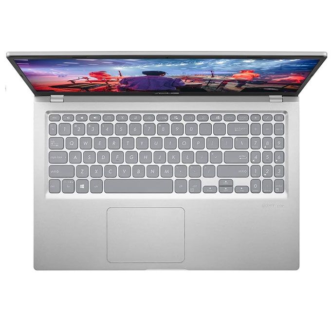 Vivobook X515JA Intel Core I5 4GB 512 SSD Win 11 Silver + Free 32GB Flash Drive