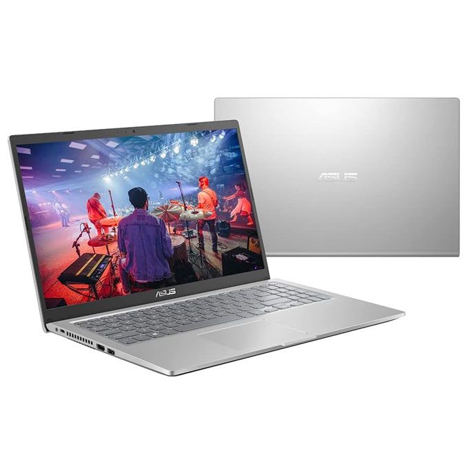 Vivobook X515JA Intel Core I5 4GB 512 SSD Win 11 Silver + Free 32GB Flash Drive
