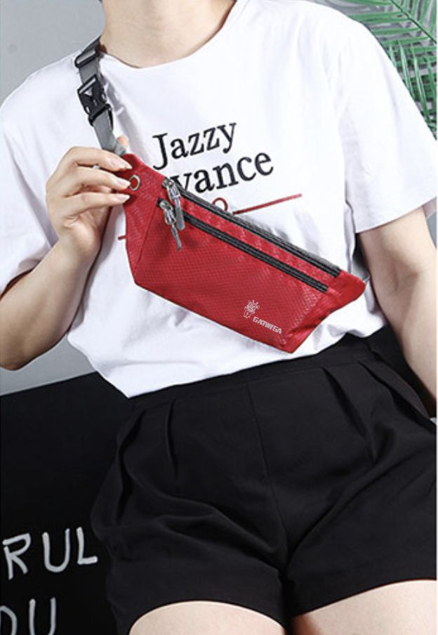 Belt Pouch Sport Waist Bag Multifunctional Outdoor Fanny Pack
