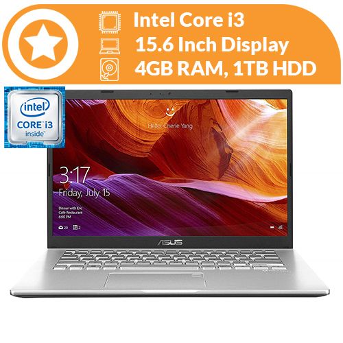 X509FA Intel Core I3 15.6